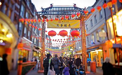 UK-China
