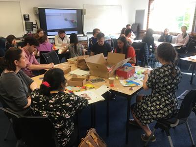 Hands-on your PhD