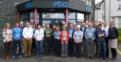 Workshop Group Photo
