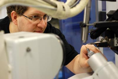 Crystallography facility