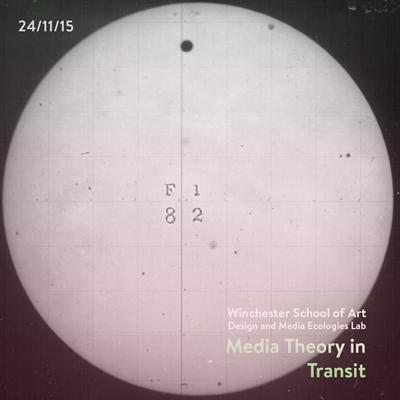 Medias in Transit poster