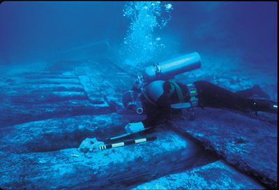  The search for energy and seabed resources