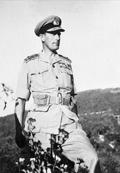 Earl Mountbatten