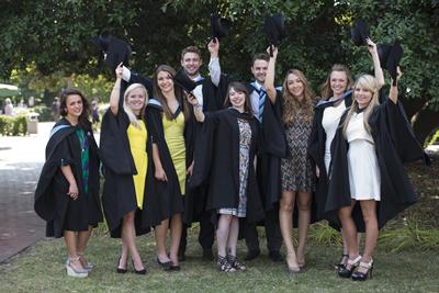 Image of graduation