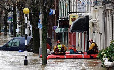 Flooding
