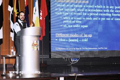 Dr Alexandros X.M. Ntovas on the podium