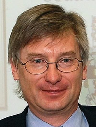 Professor Mark Zwolinski
