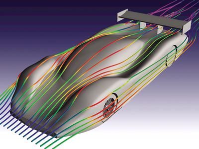 Msc Race Car Aerodynamics Engineering And The
