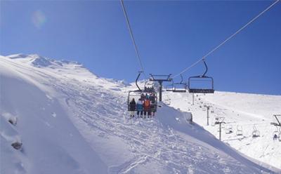 Snowscape