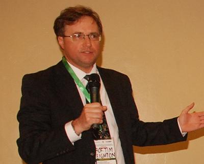 Prof Tim Leighton