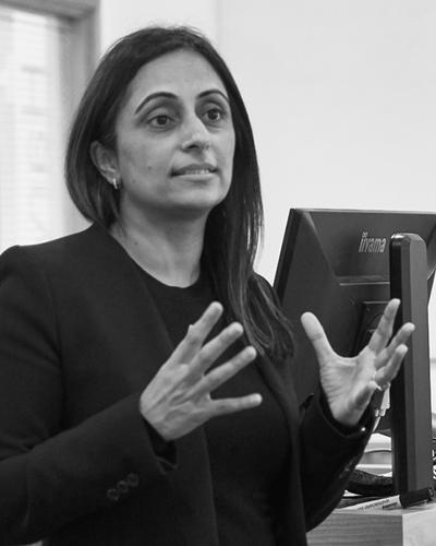 Dr Yasmin Sekhon Dhillon