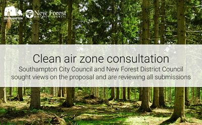 Clean Air Zone 