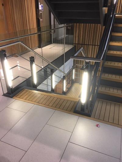 Stairs