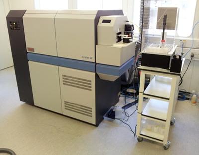 HR-ICP-MS