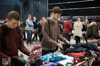 Donations and swappers