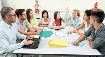 Facilitating small groups