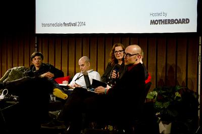 transmediale panel