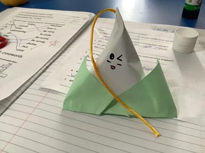 Paper Dumpling