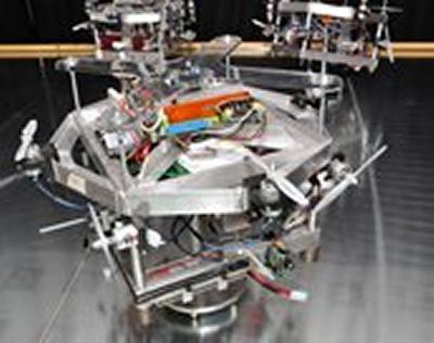 Spacecraft who think for themselves