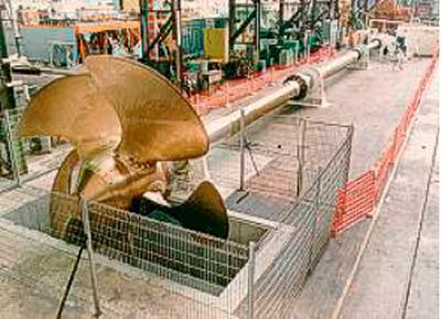 Reducing erosion and cavitation