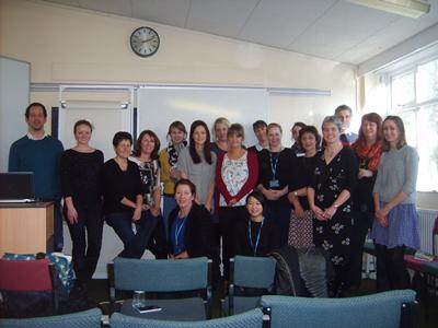 Reach group members