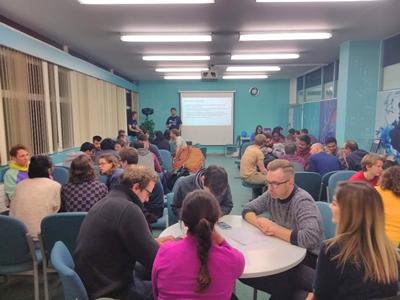 Chemistry Quiz Night