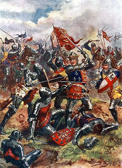 Agincourt image