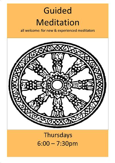 Guided Meditation