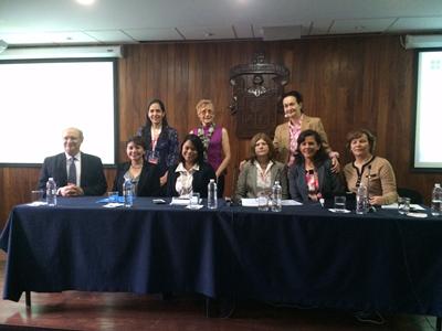 Distance PhD students