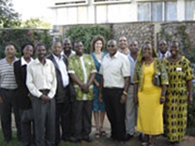 Contact the Kenya branch to connect with other Southampton graduates in your country