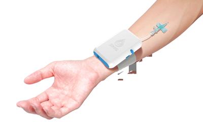 SWS wrist sensor