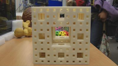 3D Sponge