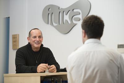 Chief Scientific Officer at Ilika and Professor of Physical Chemistry at University of Southampton