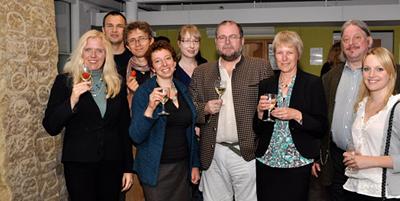 CinBA Launch