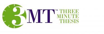 Three Minute Thesis
