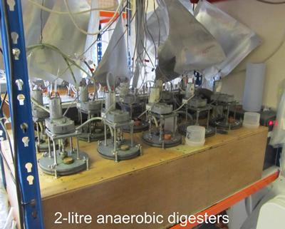 Anaerobic Digestion Facilities