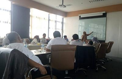 Pre-project start meeting with partner organisations
