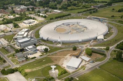 Diamond Light Source is the UK’s national synchrotron facility