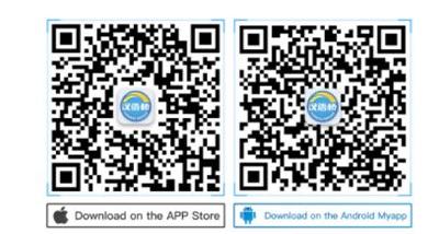 "Chinese Bridge" Clubs - QR Codes
