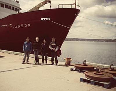 CCGS Hudson