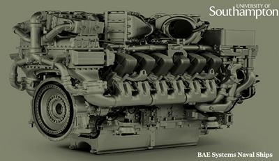 naval engine