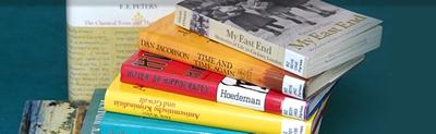 Books from the Parkes Library
