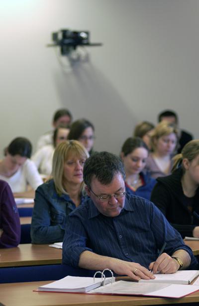 Understanding postgraduate study