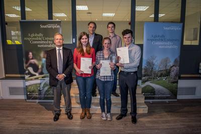 The Biggest Tree and Social Enterprise Challenge Teams