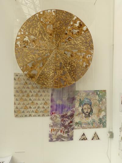 New Designers stand 2013