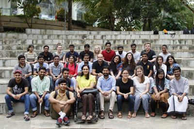 Spark India