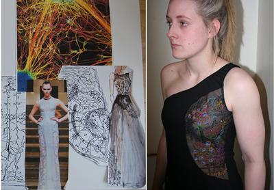 Garments with connections to neuroscience and our research