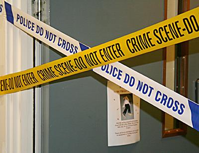 "Murder in the Medical School KS3 activity