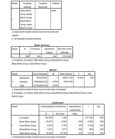 SLR output image