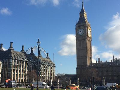 SET for BRITAIN